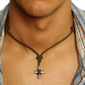 Mens's Necklace Lengths + Style Ideas + Suggestions - Pls Read Text!
